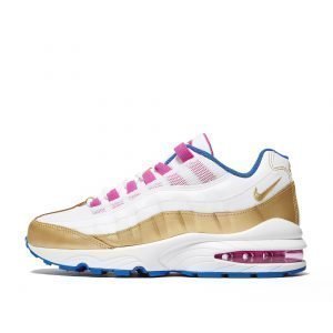 Nike Air Max 95 Valkoinen