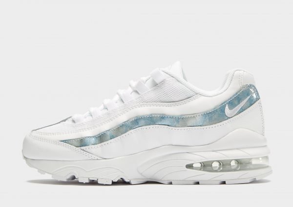 Nike Air Max 95 Valkoinen