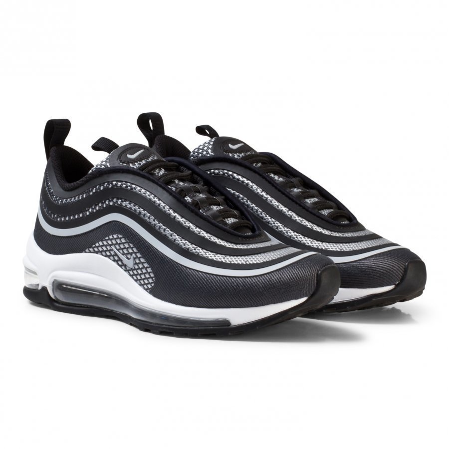 Nike Air Max 97 Ultra '17 Junior Shoes Black Lenkkarit