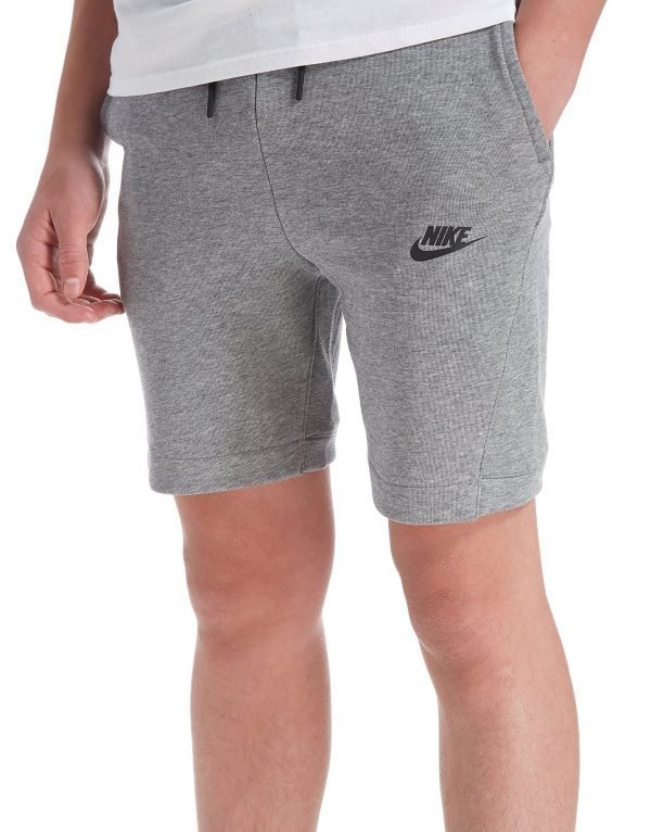 Nike Air Max Ft Shorts Harmaa