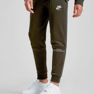 Nike Air Max Ft Track Pants Vihreä