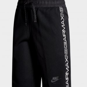 Nike Air Max Poly Shorts Musta