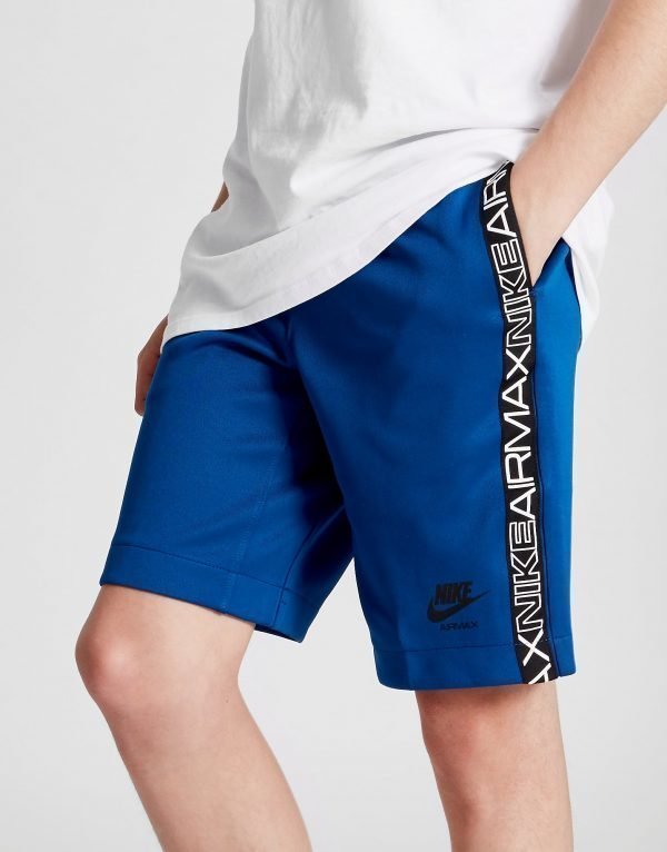 Nike Air Max Poly Shorts Sininen