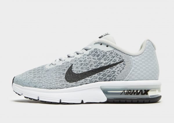 Nike Air Max Sequent 2 Harmaa