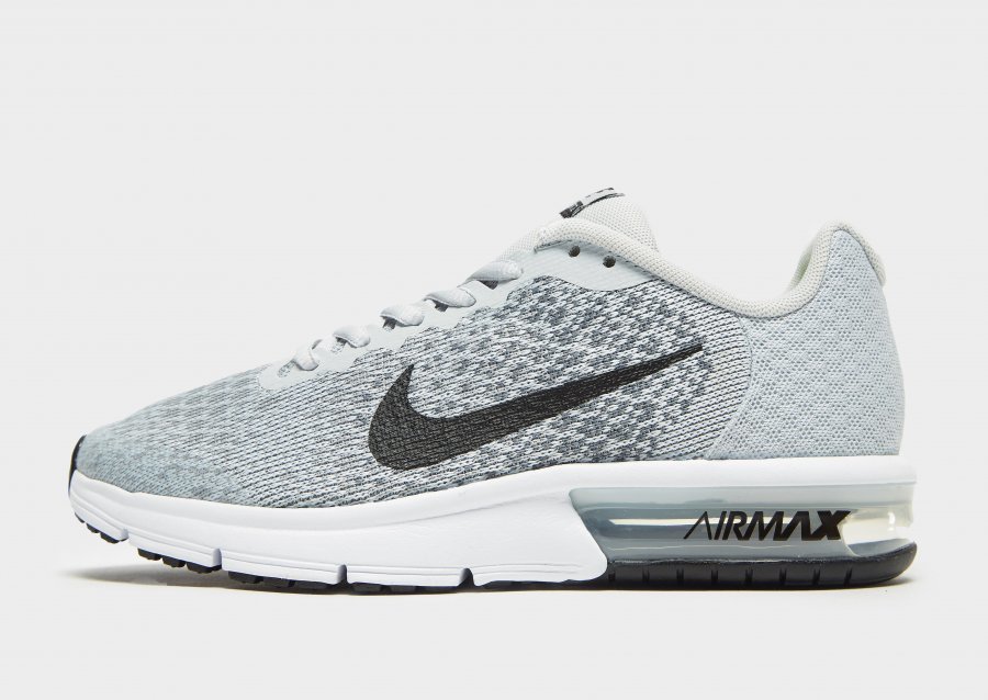 nike air max sequent 2 green