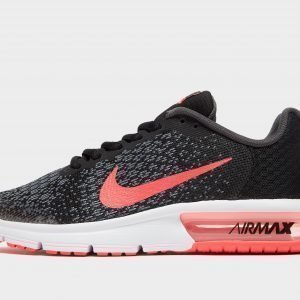 Nike Air Max Sequent 2 Musta