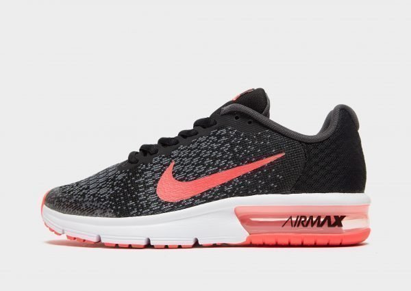 Nike Air Max Sequent 2 Musta