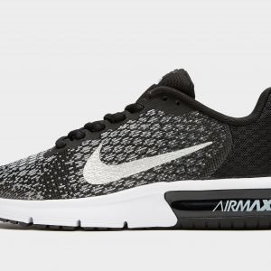 Nike Air Max Sequent 2 Musta