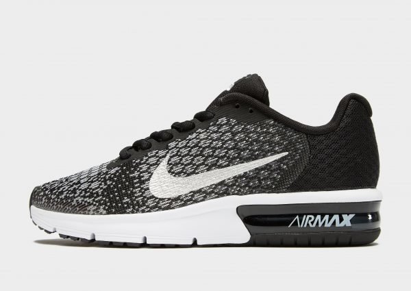 Nike Air Max Sequent 2 Musta