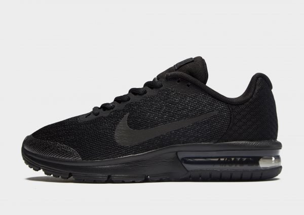 Nike Air Max Sequent 2 Musta