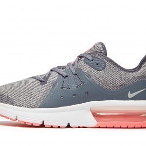 Nike Air Max Sequent 3 Carbon / Pink