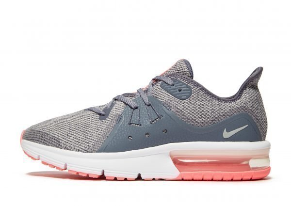 Nike Air Max Sequent 3 Carbon / Pink
