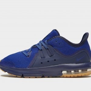 Nike Air Max Sequent 3 Sininen