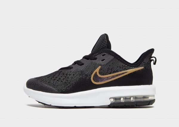 Nike Air Max Sequent 4 Musta