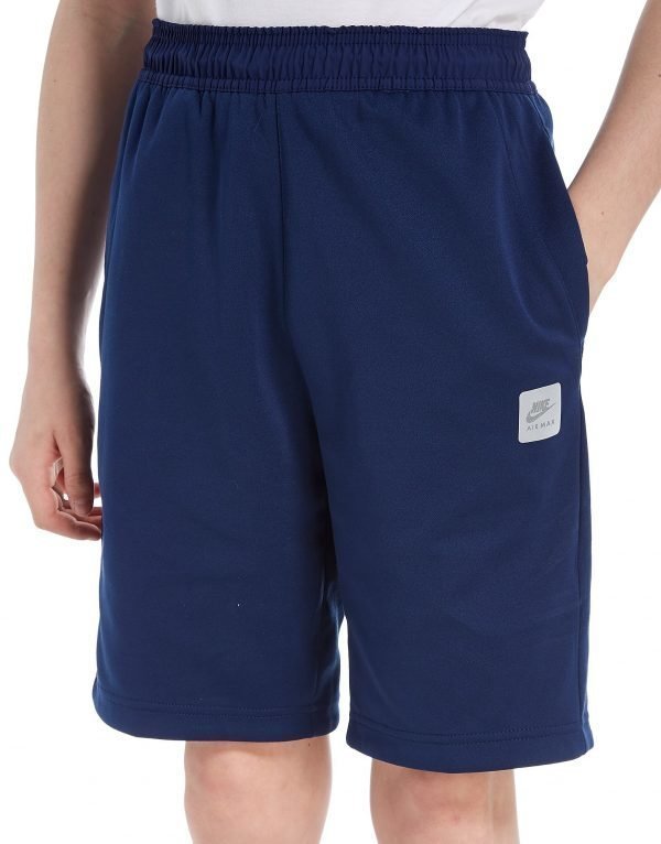 Nike Air Max Shorts Binary Blue