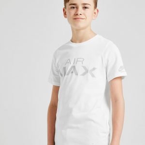 Nike Air Max T-Paita Valkoinen