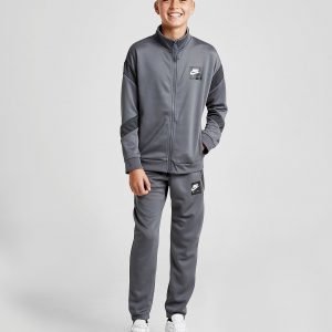 Nike Air Poly Tracksuit Harmaa