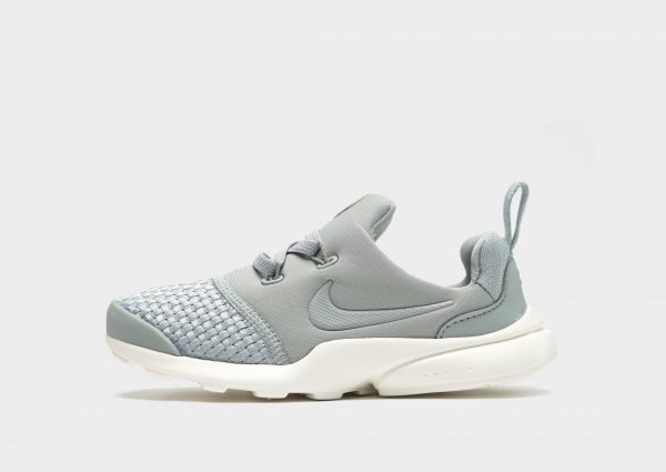 Nike Air Presto Fly Se Harmaa