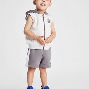 Nike Air Sleeveless Huppari & Shortsit Valkoinen