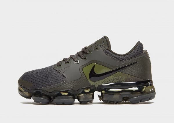 Nike Air Vapormax Olive / Grey