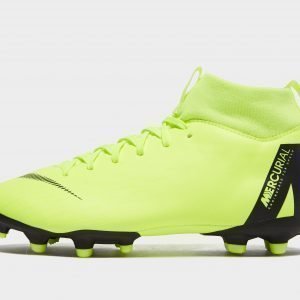 Nike Always Forward Mercurial Academy Mg Keltainen