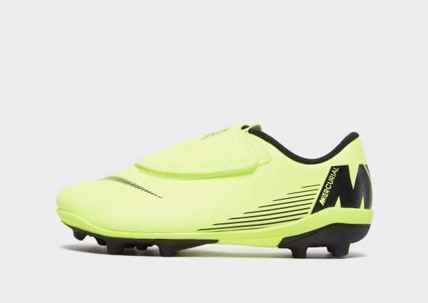 Nike Always Forward Mercurial Club Mg Keltainen