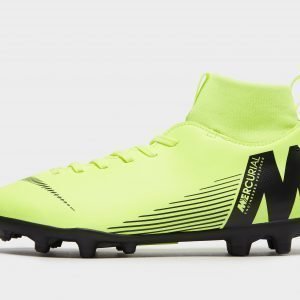 Nike Always Forward Mercurial Club Mg Keltainen