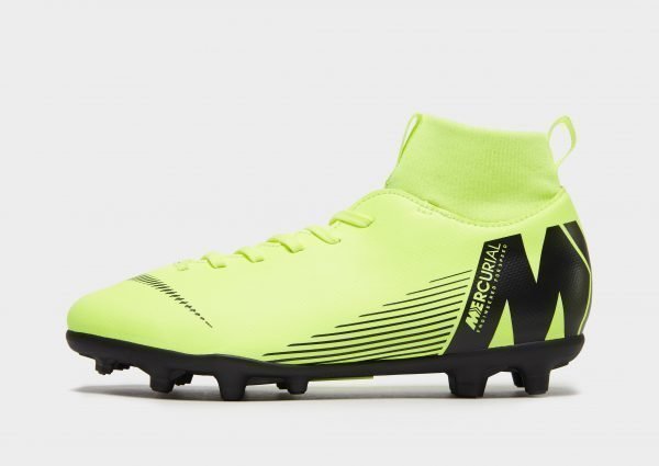 Nike Always Forward Mercurial Club Mg Keltainen