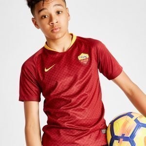 Nike As Roma 2018/19 Home Paita Punainen