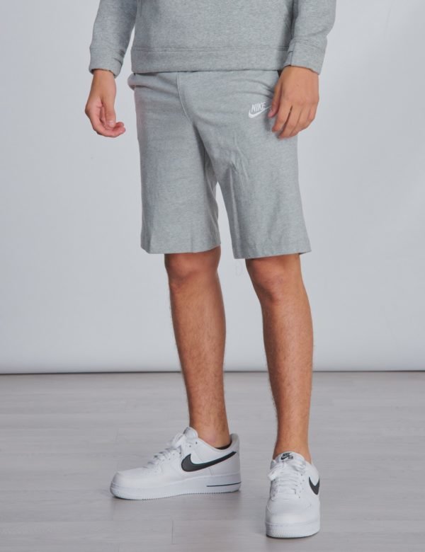 Nike B Nsw Short Shortsit Harmaa