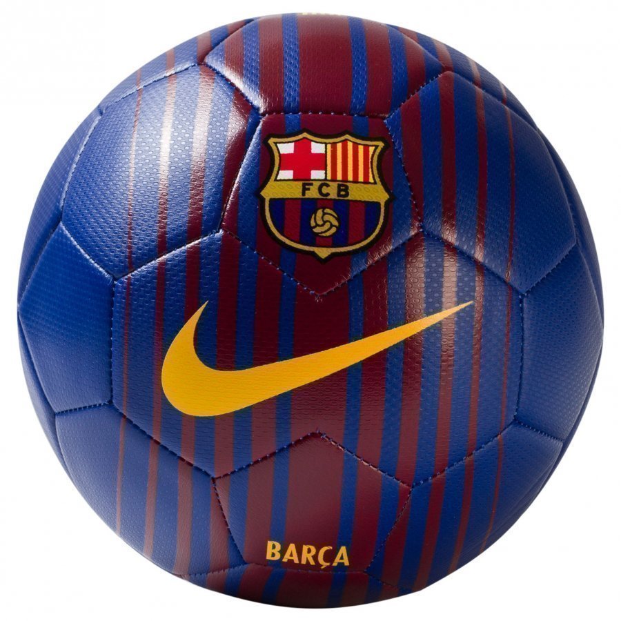 Nike Barcelona Fc Prestige Football Jalkapallo