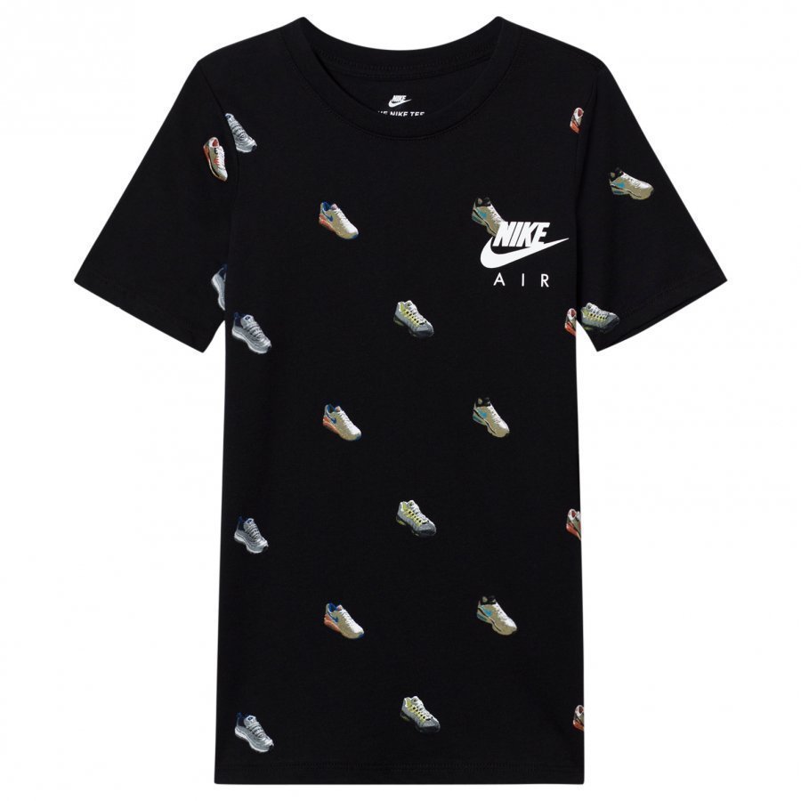 Nike Black Air Max Tee T-Paita
