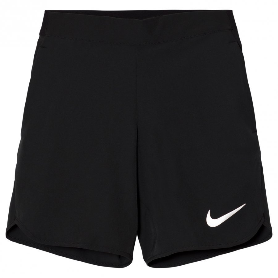 Nike Black Flex Ace Tennis Shorts Urheilushortsit