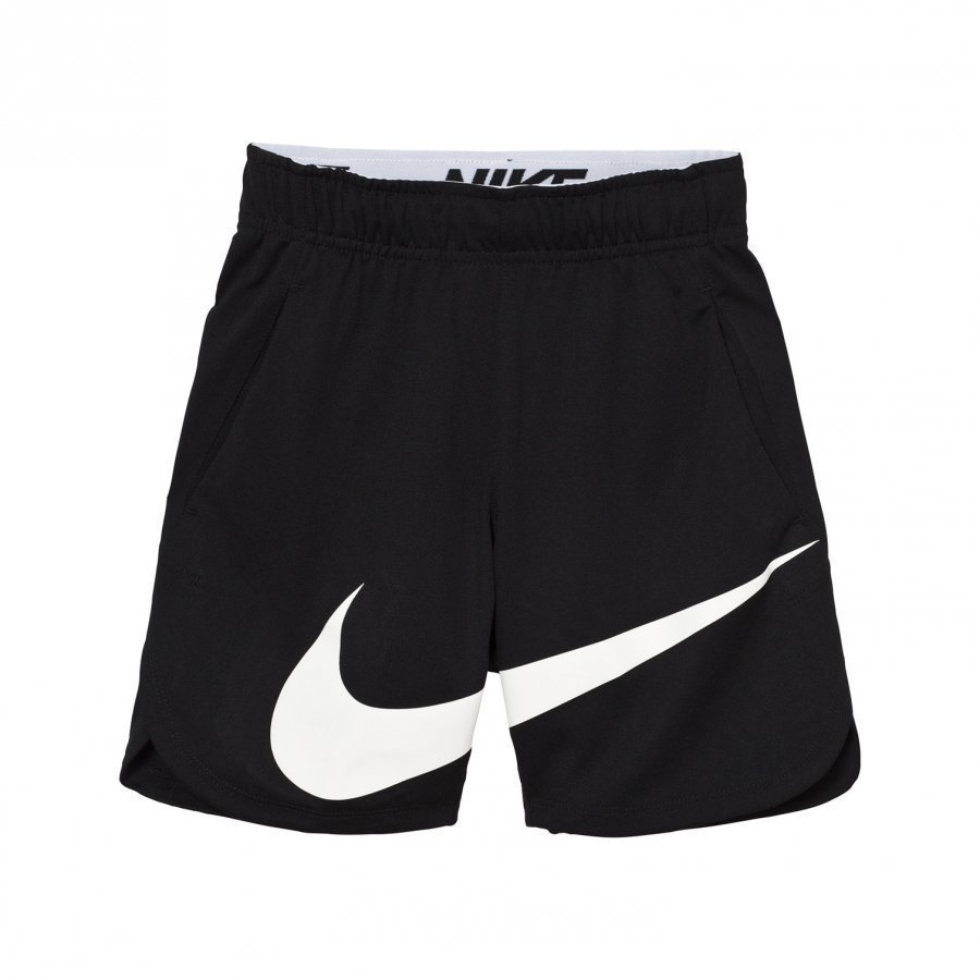 Nike Black Gfx Vent Shorts Urheilushortsit