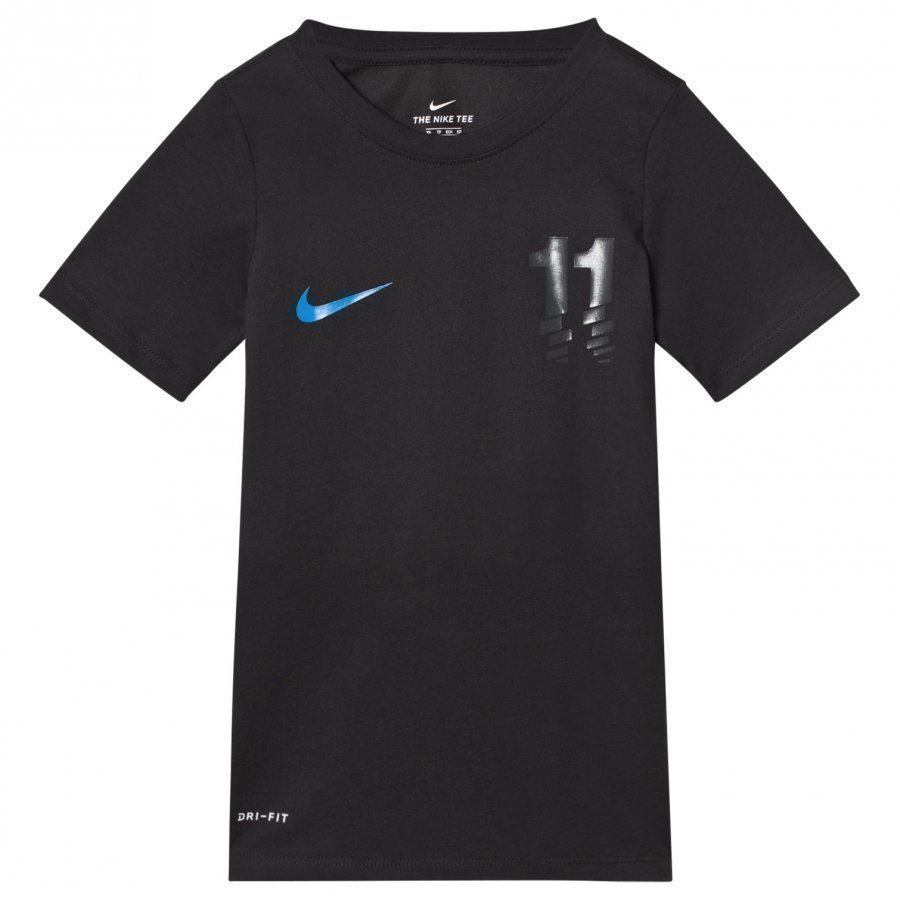 Nike Black Neymar Dry Tee T-Paita