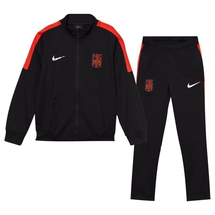 Nike Black Neymar Squad Set Urheilushortsit