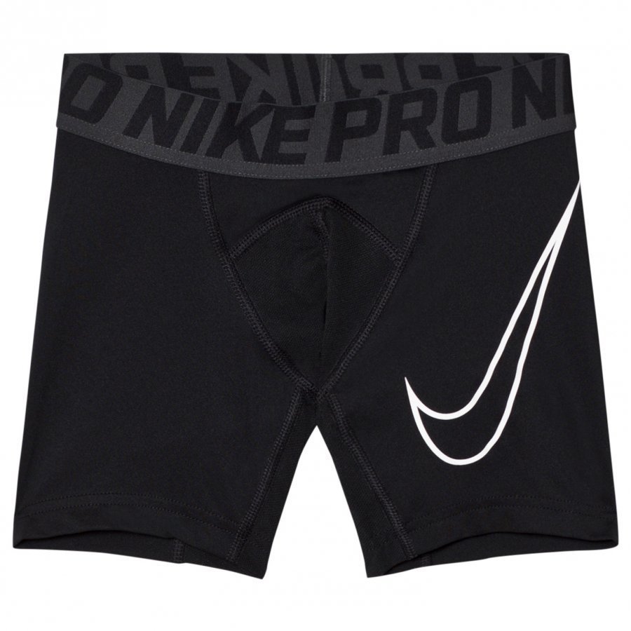 Nike Black Pro Cool Compression Shorts Kerraston Bokserit