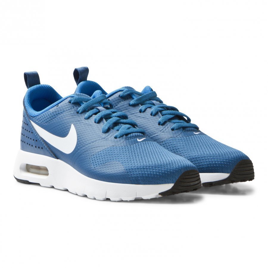 Nike Blue Air Max Tavas Junior Trainers Lenkkarit