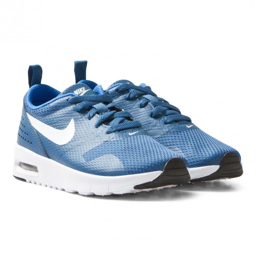 Nike Blue Air Max Tavas Kids Trainers Lenkkarit