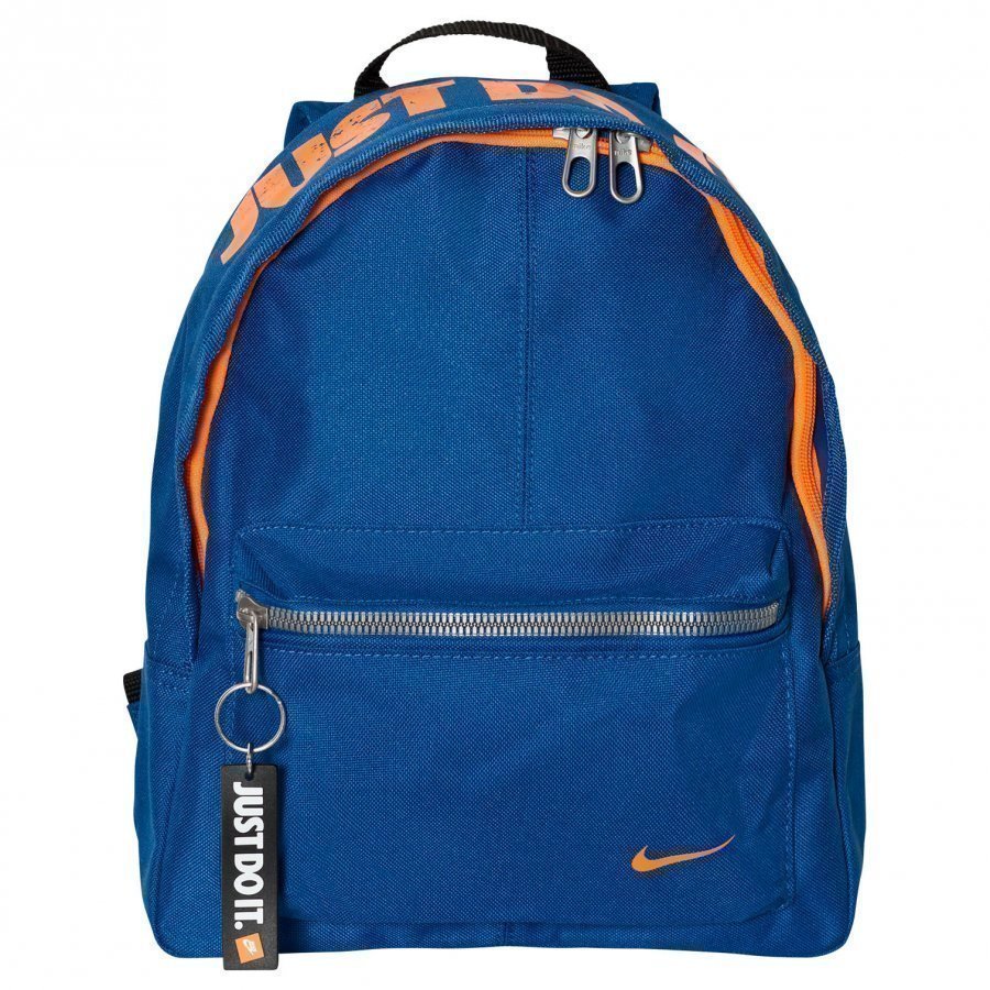 Nike Blue Classic Backpack Reppu