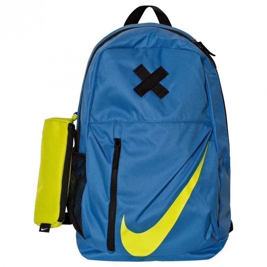 Nike Blue Elemental Backpack Reppu