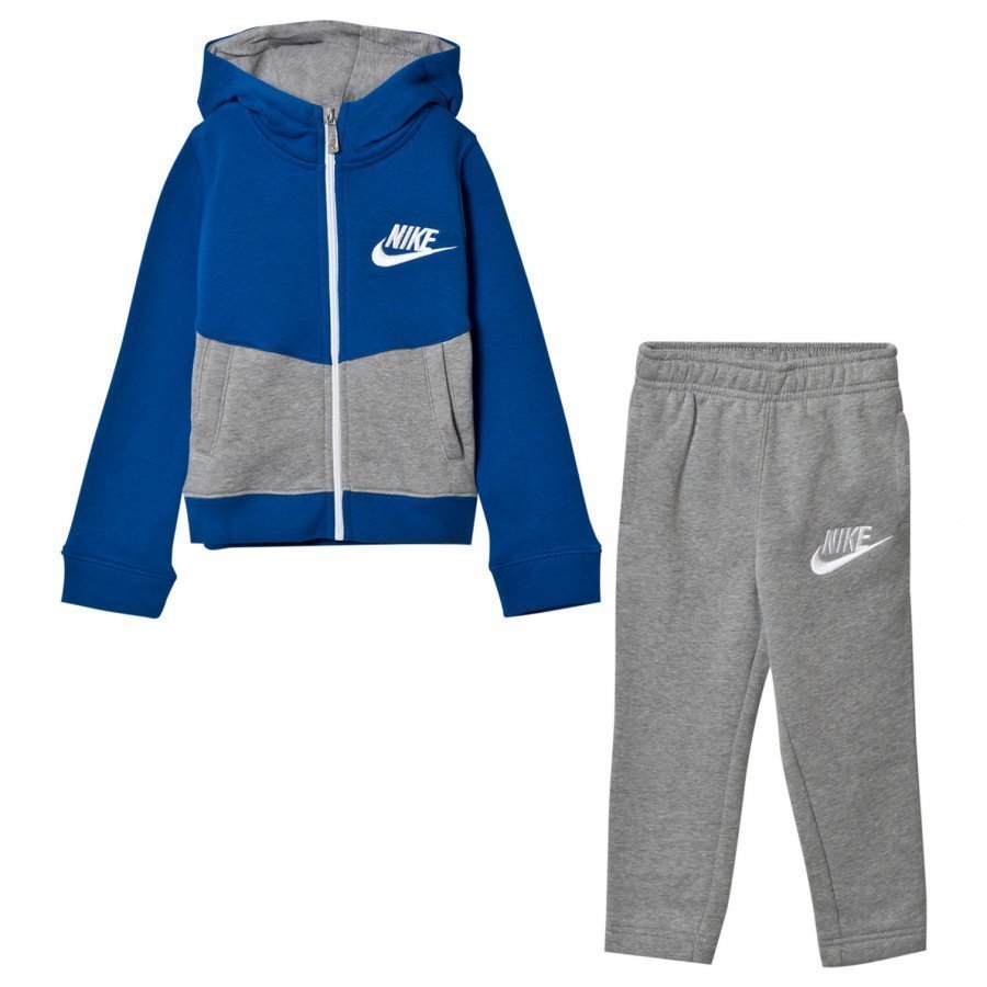 Nike Blue Jay Fleece Track Suit Verryttelyasu