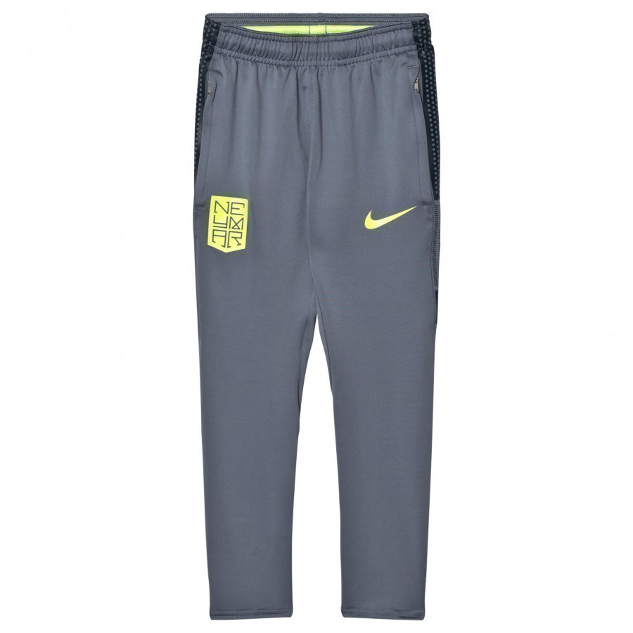 Nike Blue Nike Dry Neymar Squad Pants Verryttelyhousut