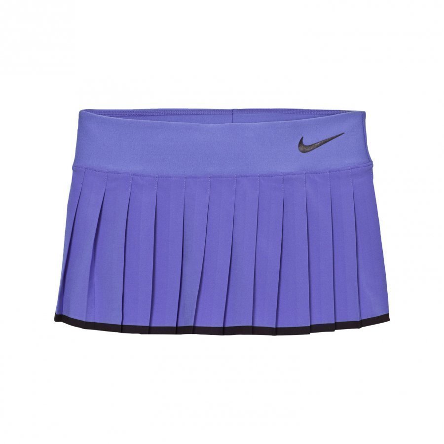 Nike Blue Victory Tennis Skirt Kellohame