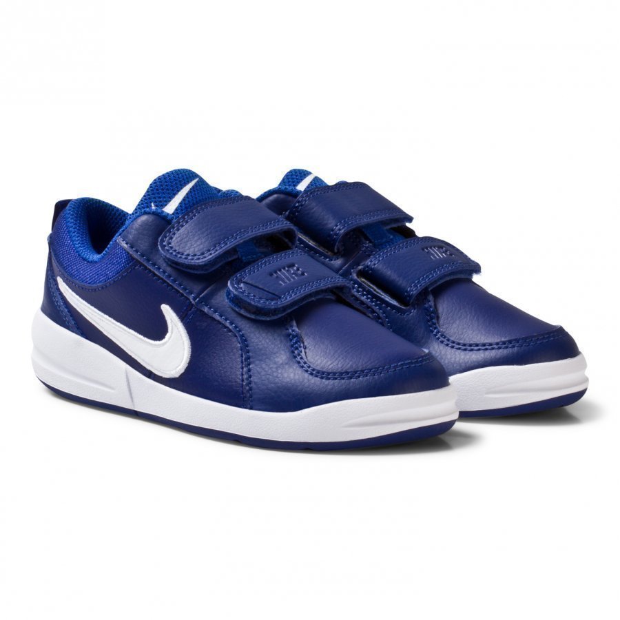 Nike Boys Navy Nike Pico 4 Kids Shoe Lenkkarit