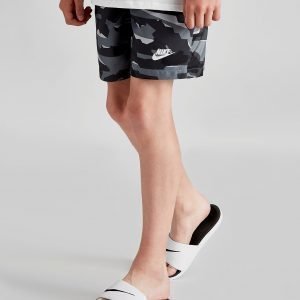 Nike Camo Woven Uimashortsit Camo / Grey