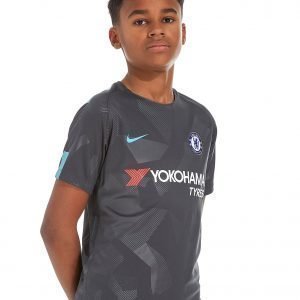 Nike Chelsea Fc 2017/18 Third Shirt Anthracite