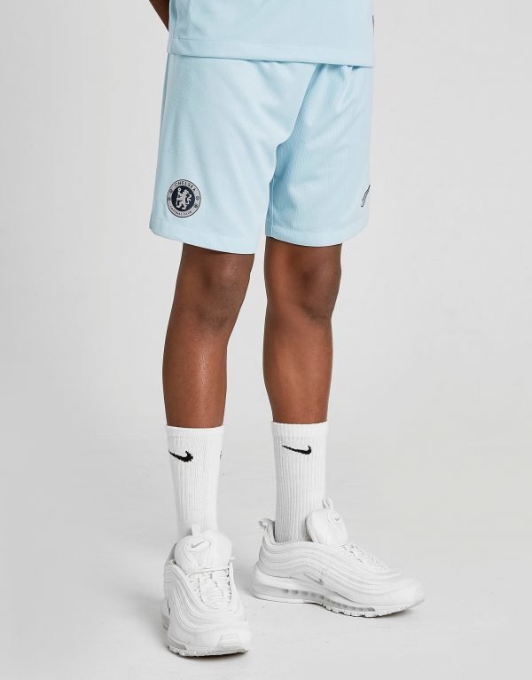 Nike Chelsea Fc 2018/19 Third Shortsit Sininen