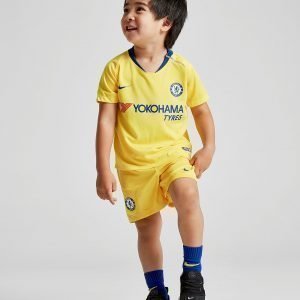 Nike Chelsea Fc 2018/19 Vierasasu Keltainen