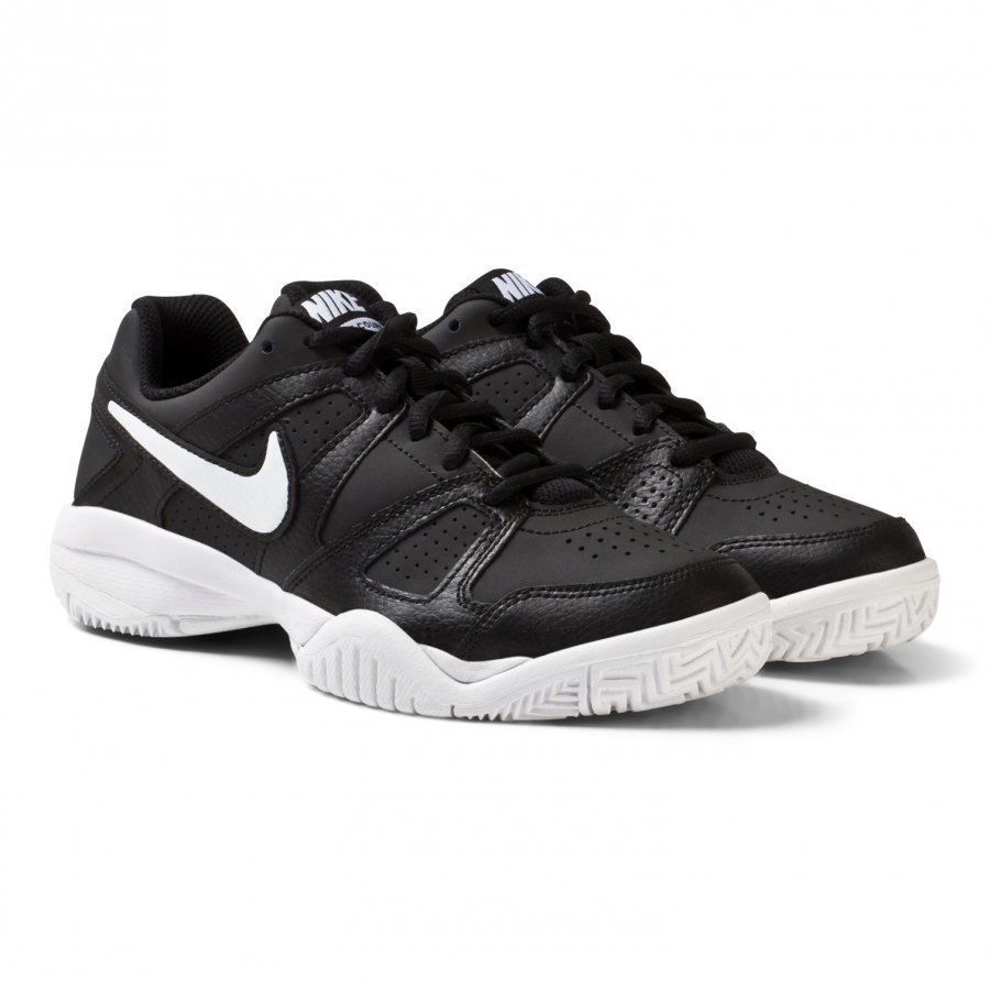 Nike City Court 7 Junior Tennis Shoe Black Urheilukengät